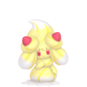 #0869 Alcremie (Lemon Strawberry)