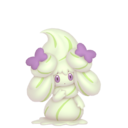 #0869 Alcremie (Matcha Ribbon)