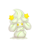 #0869 Alcremie (Matcha Star)