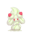#0869 Alcremie (Matcha Strawberry)