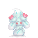 #0869 Alcremie (Mint Love)