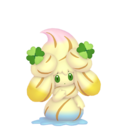 #0869 Alcremie (Rainbow Clover)
