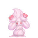 #0869 Alcremie (Ruby Cream Love)