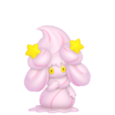 #0869 Alcremie (Ruby Cream Star)
