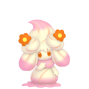#0869 Alcremie (Ruby Swirl Flower)