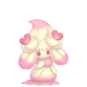 #0869 Alcremie (Ruby Swirl Love)