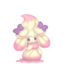 #0869 Alcremie (Ruby Swirl Riabbon)