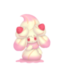 #0869 Alcremie (Ruby Swirl Strawberry)