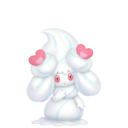 #0869 Alcremie (Salted Love)