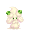 #0869 Alcremie (Vanilla Cream Clover)