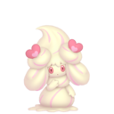 #0869 Alcremie (Vanilla Cream Love)