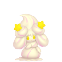 #0869 Alcremie (Vanilla Cream Star)