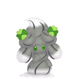 #0869 Alcremie (Rainbow Clover)