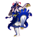 #0892 Urshifu Rapid Strike Style