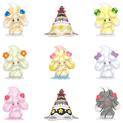 Alcremie Bundle